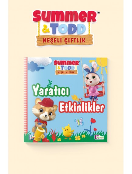 Yaratıcı Etkinlikler - Zarife Üspolat Yazıcı - Mor Elma Yayınları