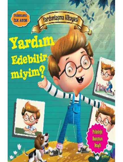 Yardımlaşma Hikayesi / Değerler İlk Adım - Tapasi De - Parıltı Yayınları
