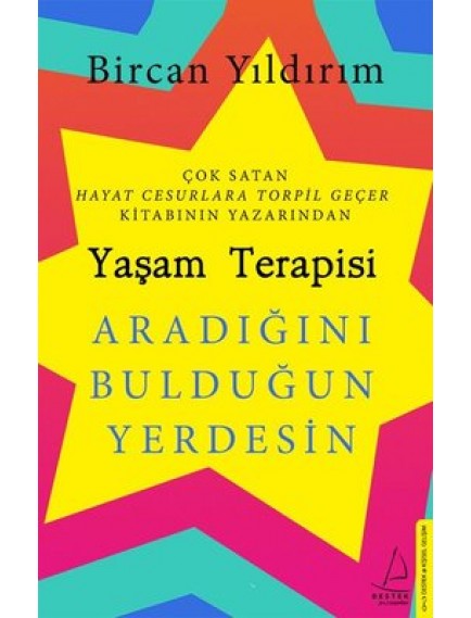 Yaşam Terapisi - Bircan Yıldırım - Destek Yayınları