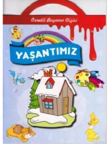 Yaşantımız - Kolektif - Parıltı Yayınları
