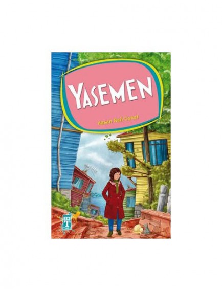 Yasemen - Hasan Nail Canat - Timaş Yayınları
