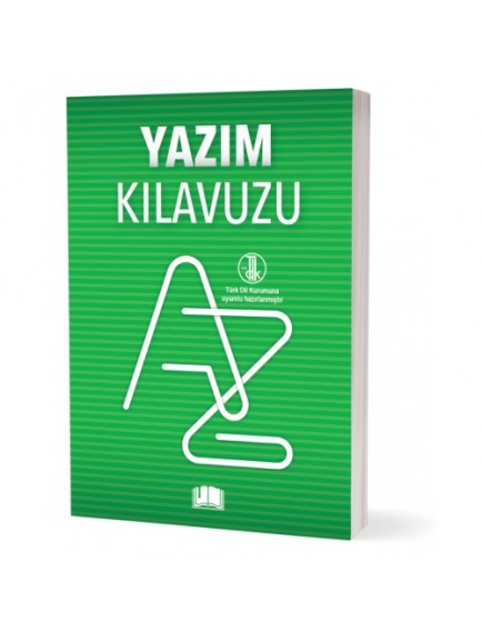 Yazım Kılavuzu (Karton Kapak) - Ema Yayınları