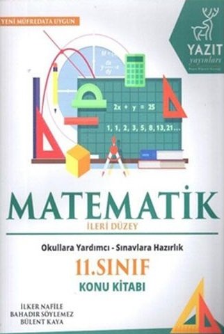 Yazıt Yayınları 11. Sınıf Matematik Konu Anlatım