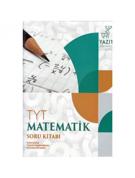 Yazıt Yayınları Tyt Matematik Soru Kitabı