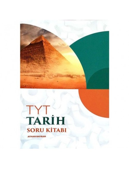 Yazıt Yayınları Tyt Tarih Soru Kitabı