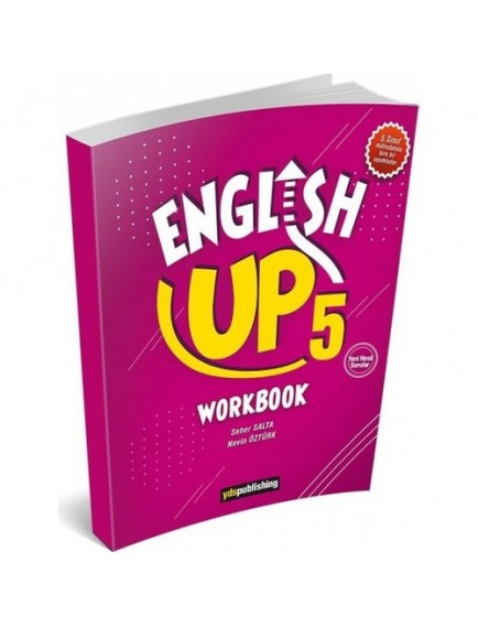 Yds Publishing 5. Sınıf English Up Workbook