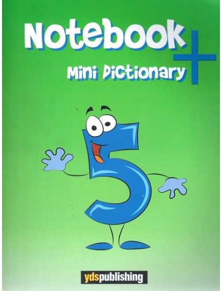 Yds Publishing 5. Sınıf İngilizce Marathon Plus Notebook Mini Dictionary