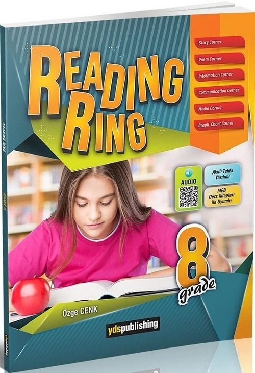 Yds Publishing 8. Sınıf İngilizce Reading Ring