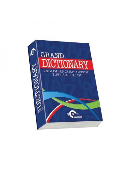 Yds Publishing English Grand Dictionary