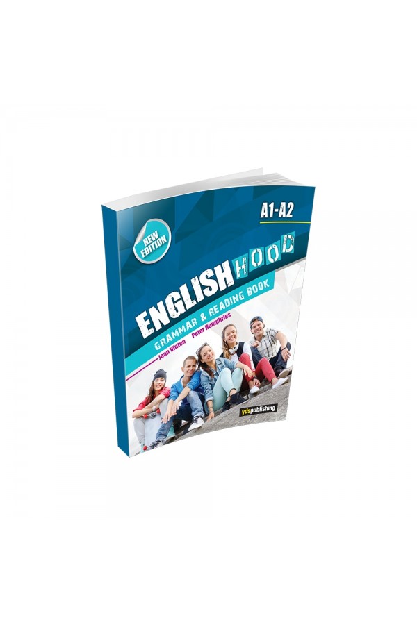 Yds Publishing Yayınları 9. Sınıf English Hood A1-A2 Workbook