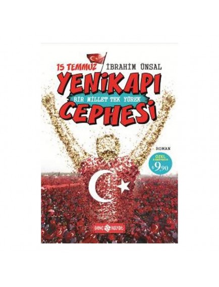 Yenikapı Cephesi - F. Zehra Bayrak - Genç Hayat Yayınları