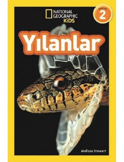 Yılanlar / Seviye 2 - Melissa Stewart - Beta Kids Yayınları