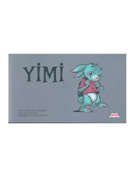 Yimi - Burçin Pervin Arabacı - Okuryazar Yayınları