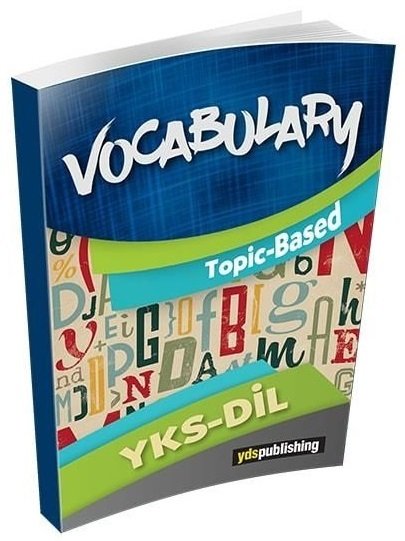 Yds Publishing Yks-Dil Vocabulary Topic-Based