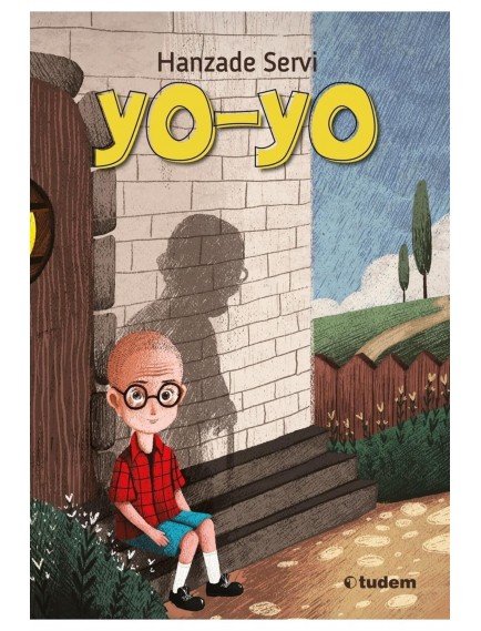 Yo-Yo - Hanzade Servi - Tudem Yayınları