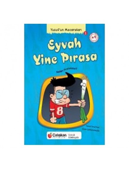 Yusuf'un Maceraları (5 Kitap) - Kolektif - Çalışkan Yayınları