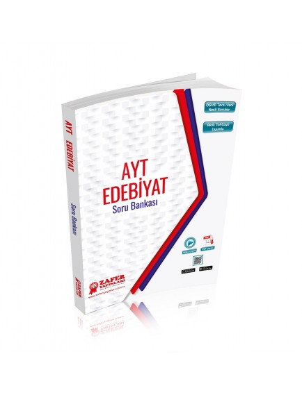 Zafer Yayınları Ayt Edebiyat Soru Bankası