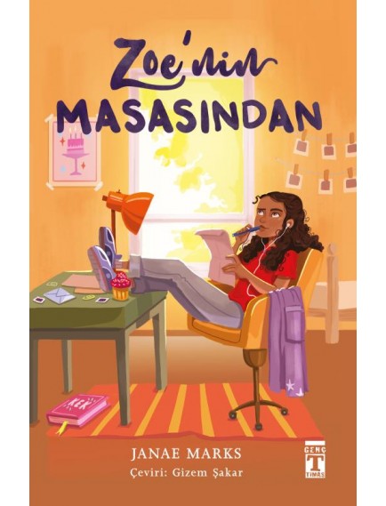 Zoenin Masasından - Janae Marks - Genç Timaş
