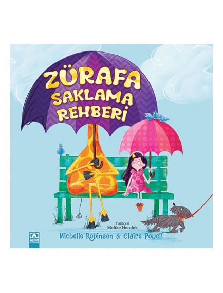 Zürafa Saklama Rehberi Altın Kitaplar